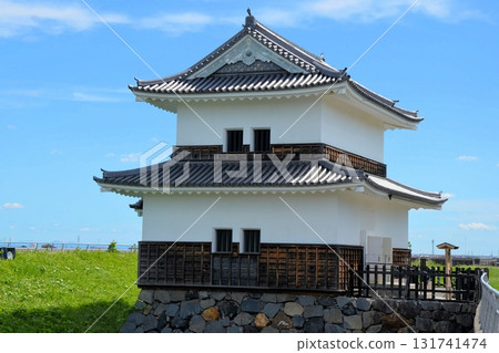 桑名城萬流櫓 131741474