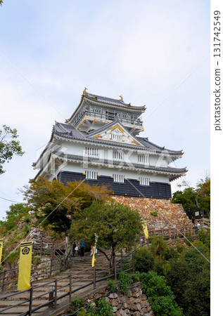 岐阜城堡城堡塔 131742549