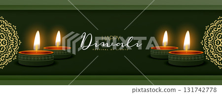 hindu festival shubh diwali green wallpaper with diya hindu festival shubh diwali green wallpaper with diya 131742778