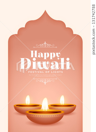indian festival of light shubh diwali poster design indian festival of light shubh diwali poster design 131742788