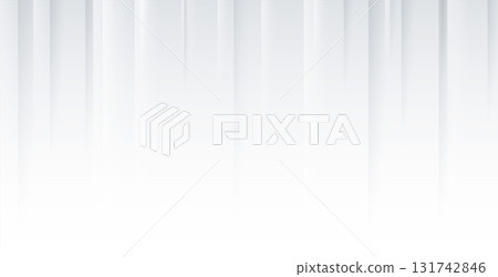 minimalist blank white banner with shiny lines minimalist blank white banner with shiny lines 131742846