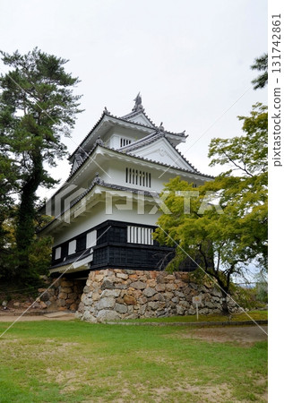 吉田城鐵塔 吉田城鐵塔 131742861