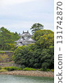 Yoshida Castle Iron Tower 131742870