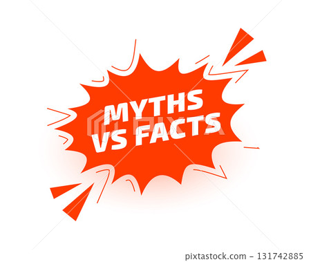myths vs facts identity check in modern style myths vs facts identity check in modern style 131742885