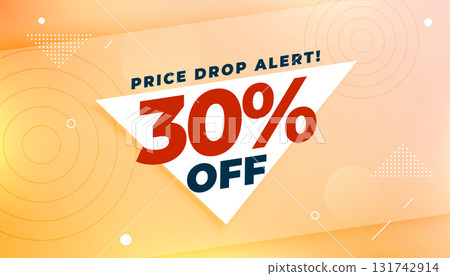 price drop alert banner buy and get upto 30 percent off price drop alert banner buy and get upto 30 percent off 131742914