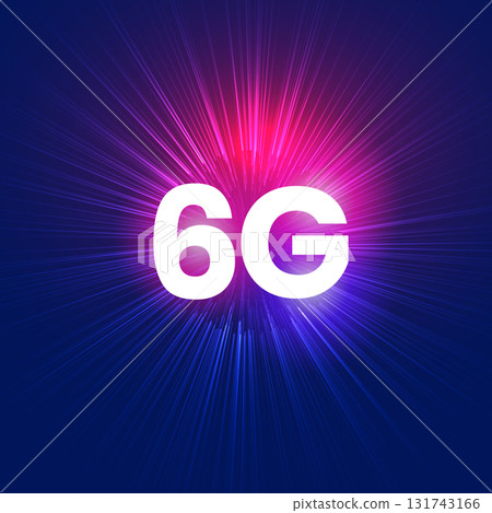 6g wireless internet digital network background design 6g wireless internet digital network background design 131743166
