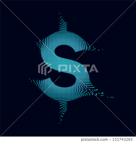 abstract american money dollar sign background design 131743265