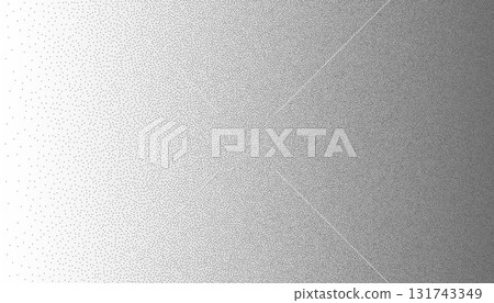 abstract grainy stipple dotwork texture background design 131743349