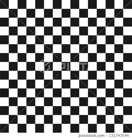 black white checkered chessboard pattern background 131743544