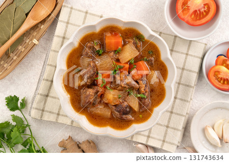 tomato beef radish beef stew carrot radish tomato beef radish beef stew carrot radish 131743634