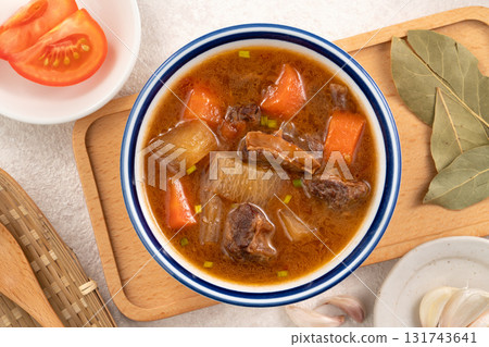 番茄 牛肉 蘿蔔 beef stew carrot radish トマトと大根の牛肉煮込み 番茄 牛肉 蘿蔔 beef stew carrot radish トマトと大根の牛肉煮込み 131743641