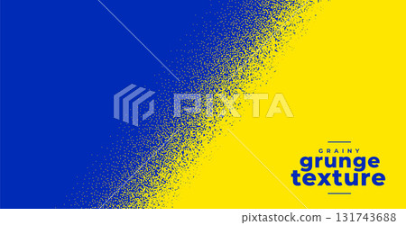 duotone style grainy dust overlay texture background duotone style grainy dust overlay texture background 131743688