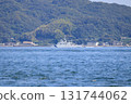 瀨戶霧號巡邏艦穿越來島海峽 瀨戶霧號巡邏艦穿越來島海峽 131744062