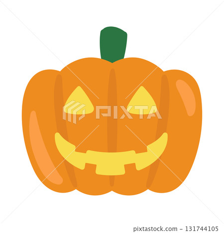 Jack o Lantern illustration Jack o Lantern illustration 131744105