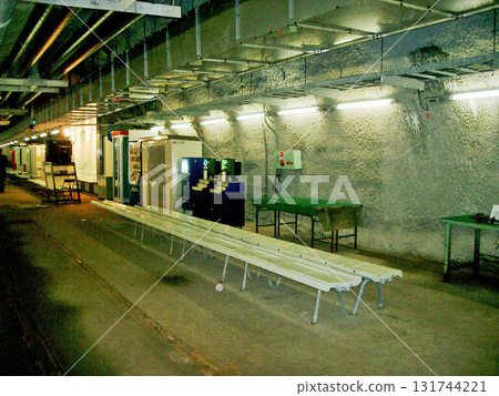 青函隧道 龍飛站體驗隧道（青森郡東津輕郡外濱町） 131744221