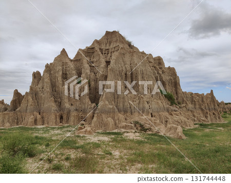 Hathiya Canyons Sohawa Punjab Where Rocks Rise Like Mountains 131744448