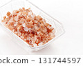 Himalayan pink salt Himalayan rock salt 131744597