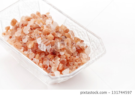 喜馬拉雅粉紅鹽 喜馬拉雅岩鹽 131744597