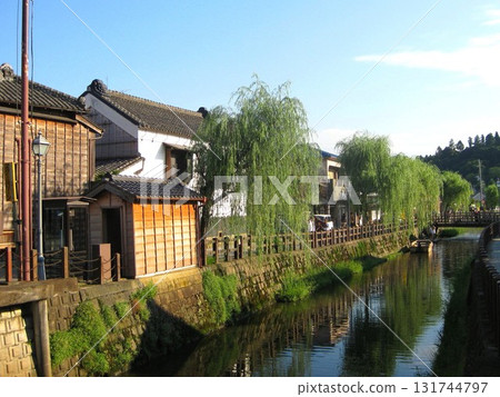 小江戶佐原：小野川沿岸的古老街道 131744797