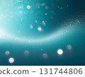 A simple and sophisticated abstract piece with an aqua blue gradient 131744806