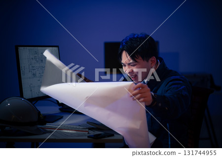 Overtime stress Overtime stress 131744955