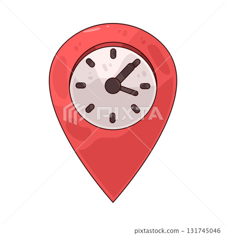 illustration of Tracking illustration of Tracking 131745046