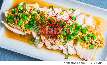 流口水的雞 131745059