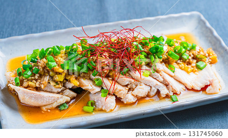 流口水的雞 131745060