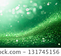 A refreshing and transparent emerald-toned minimalist design 131745156