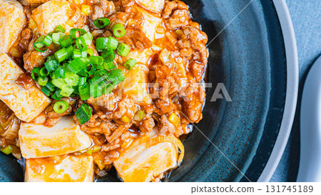 麻婆豆腐 131745189