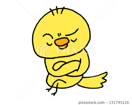 Thinking Chick 131745228