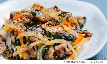Bulgogi  131745406