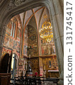 Chapels and mural decorations of St. Vitus Cathedral | Historical religious architecture in the Czech Republic and Europe 131745417