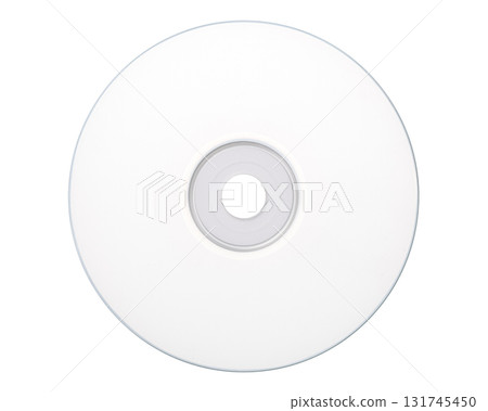 White label CD or DVD 131745450