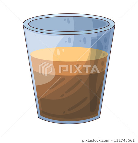 illustration of Espresso Shot illustration of Espresso Shot 131745561