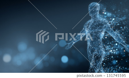 Healing and energy image (regenerative medicine, immunity, recovery) Healing and energy image (regenerative medicine, immunity, recovery) 131745595