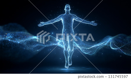 Healing and energy image (regenerative medicine, immunity, recovery) Healing and energy image (regenerative medicine, immunity, recovery) 131745597