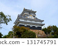 Gifu castle castle tower 131745791