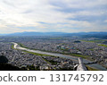 View from Gifu Castle's castle tower 131745792