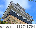 Gifu castle castle tower 131745794