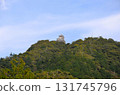 Gifu castle castle tower 131745796