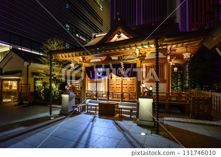 Fukutoku Shrine (Mebuki Inari) Fukutoku Shrine (Mebuki Inari) 131746010