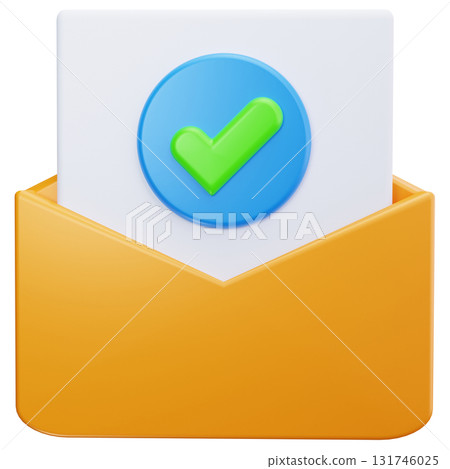 Verified Mail Envelope 131746025