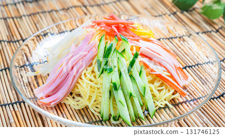 chilled Chinese noodles  131746125