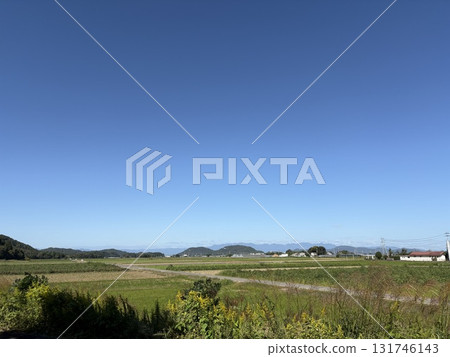 Autumn countryside 131746143