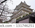 Cherry blossoms at Chiba City Museum of History (Chiba Castle) 131746251