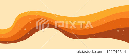 Simple cute banner. Simple cute banner. 131746844