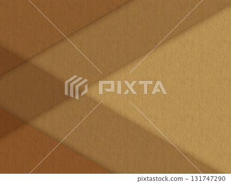 Diagonal line image background material brown 131747290