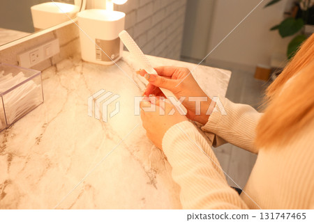 Women's makeup 131747465