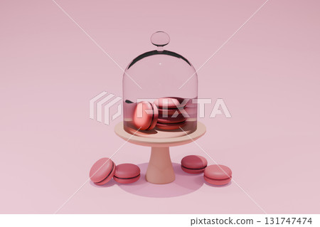 macaron, macaroon, sweet 131747474